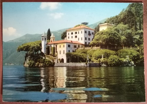 Lago como punta - lago,