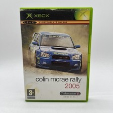 Colin Mcrae Rally 2005 XBOX