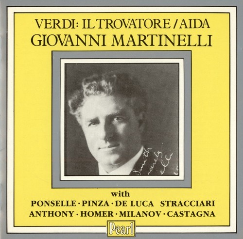 Giovanni martinelli verdi il - martinelli,