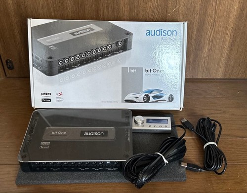 Processore segnale audison - processore,