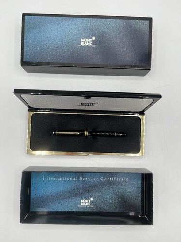Montblanc nera box - montblanc,