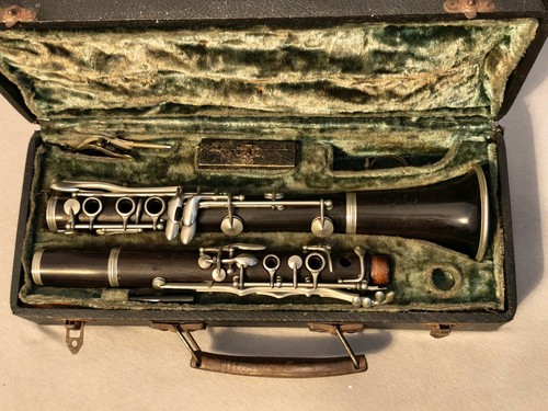 Clarinet couesnon monopole - clarinet,