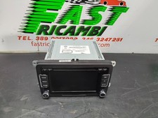 AUTORADIO SCHERMO LETTORE CD