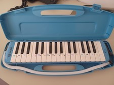 ANGEL AM-32K3 DIAMONICA MELODICA 32 TASTI + CUSTODIA TUBO FLESSIBILE CLAVIETTA