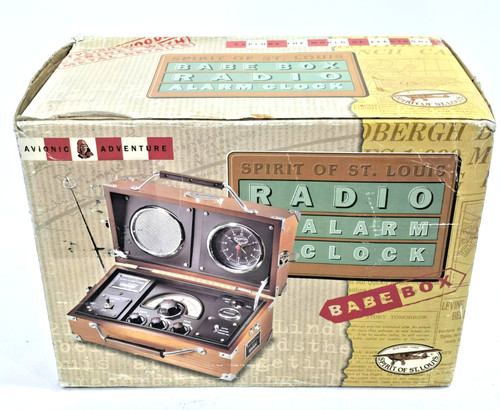 Sveglia radio spirit - am, of