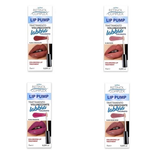 Lip plump retinol - lip,