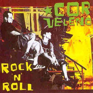Cor veleno rock roll - -, 2