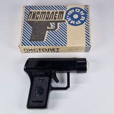 Pistola Sovietica Vintage
