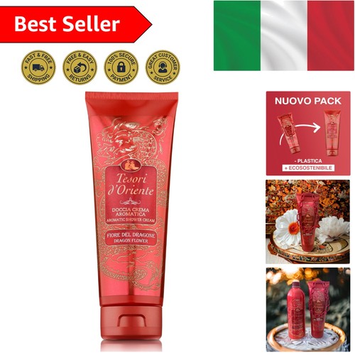 Tesori oriente doccia crema - d'oriente:,