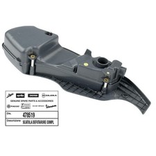 CASSA FILTRO COMPLETA GILERA