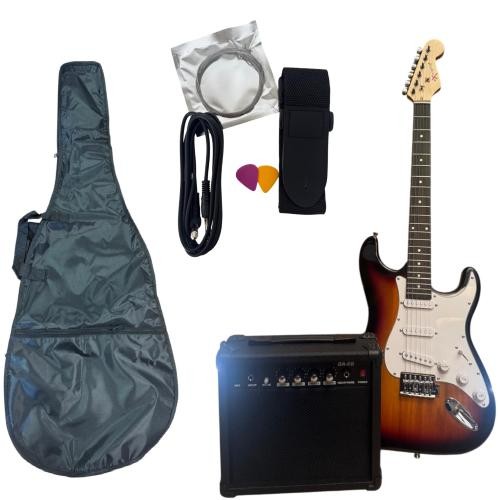 Extreme st1 sunburst - extreme, guitar