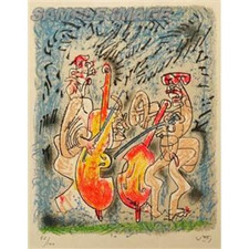 Roberto Matta senza titolo da