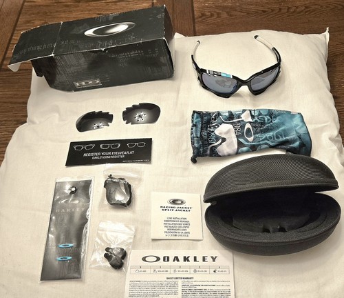 Oakley racing jacket - oakley,