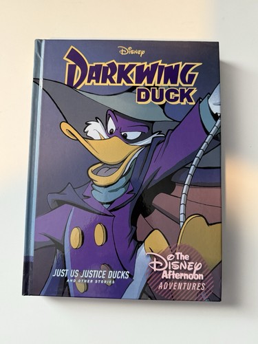 Darkwing duck just - darkwing, justice