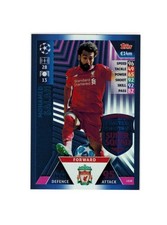 Match Attax Champions League 2018-19 Limited Edition Salah LE10