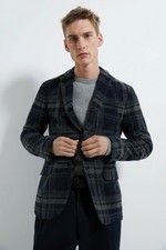 Giacca tuta blazer Zara uomo