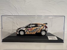 Ford Fiesta WRC Wales Rally