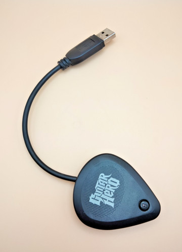 Ricevitore usb guitar - usb,