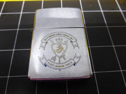 Zippo 24th marine - zippo,