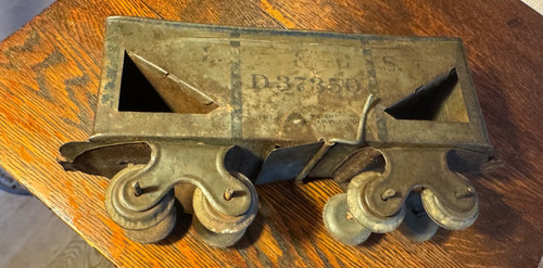 Nonpareil d37350 latta - nonpareil, ls&ms