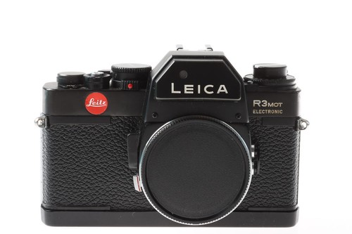 Leica mot electronic - leica,