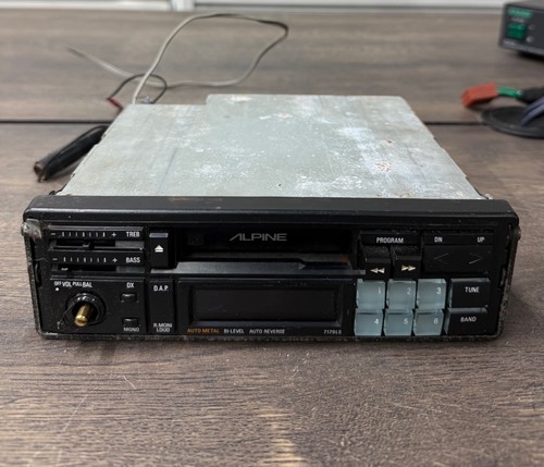Alpine 7179ls autoradio - 7179ls,