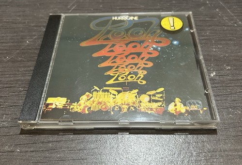 Pooh hurricane 1990 cd - 1990,
