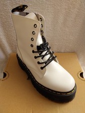 Stivali platform Dr Martens