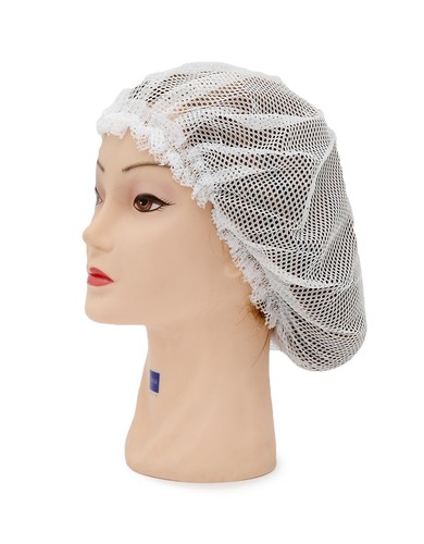 Rete tulle pizzo bianca - pizzo,