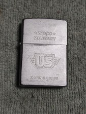 Accendino militare Zippo
