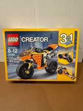 LEGO CREATOR: Sunset Street