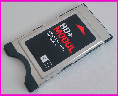 Smardtv modulo ci - hd+,