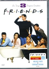 Serie Tv - Friends - Stagione