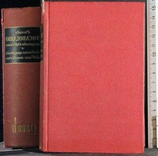 PICCOLO VOCABOLARIO SPAGNOLO-ITALIANO ITALIANO-SPAGNOLO. ALVISI. MALIPIERO. 1ED.