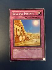 Yu-Gi-Oh! Comune Dark Revelation 2 Dr2-it219 Sole Del Deserto Near Mint