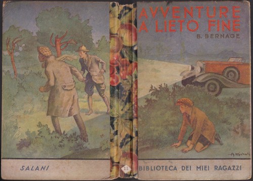 Salani avventure a lieto - salani,