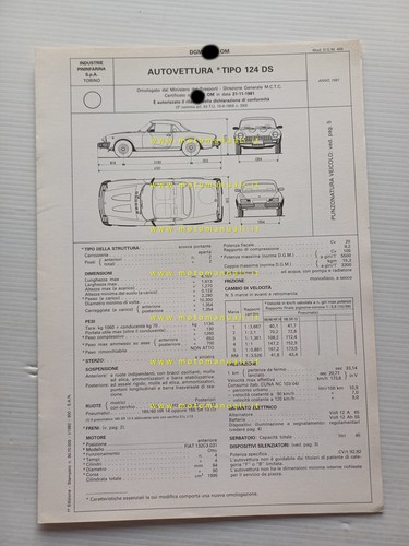 Pininfarina fiat 124 - pininfarina,