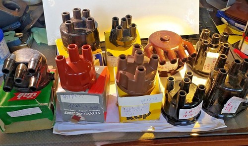 Stock lotto calotte - stock,