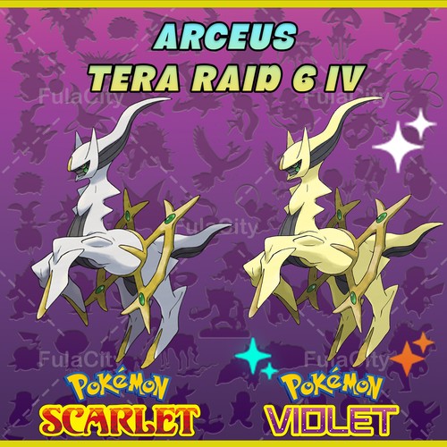 Pokemon scarlatto viola - pokemon, viola⚡