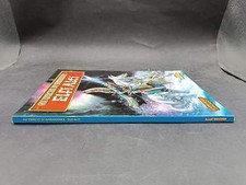 GLI ESERCITI DI WARHAMMER ELFI ALTI Games Workshop 1997