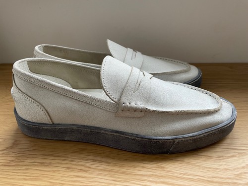 Santoni mens white - mens,