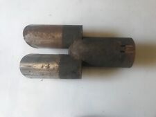 FIAT ALFA ROMEO OPEL VW BMW TERMINALE SPORTIVO SCARICO SPORTS TERMINAL EXHAUST 