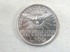 Italy 500 lire 1963 silver - 500,