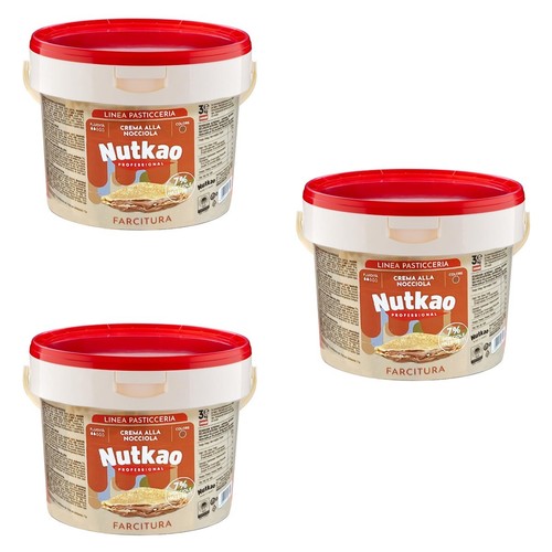 3pz crema farcitura - 3pz, nutkao