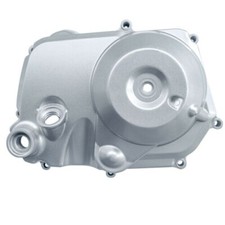 Carter Coperchio Motore Frizione Silver per MidiQuad ATV PitBike 110cc/125cc