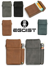 EGOIST PORTASIGARETTE con o senza porta accendino