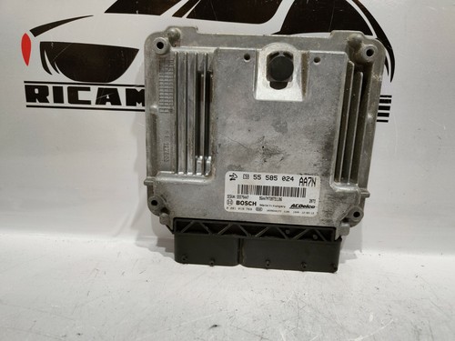 Centralina motore ecu - centralina,