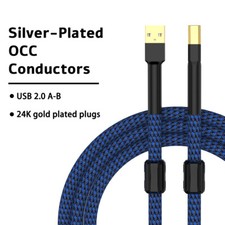 Audiophile Hi-end OCC 24K