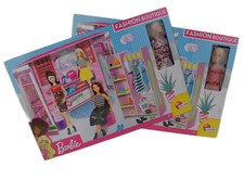 Lisciani 76918 Barbie Fashion Boutique Selezione Con Bambola NUOVO OVP