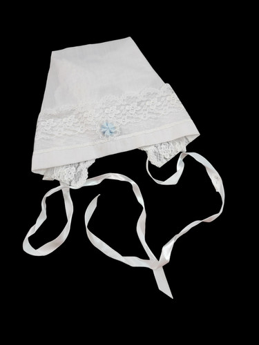 Cappello bambola vintage